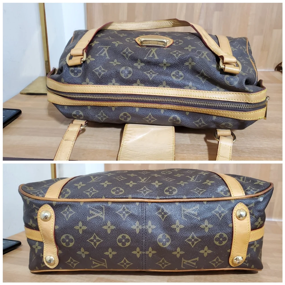 Louis Vuitton Monogram Stresa PM